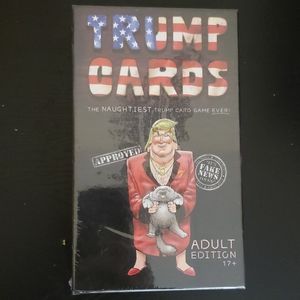 Trump card game